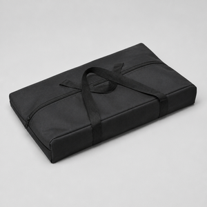 Sac de rangement en tissu Oxford 600D, grande capacité, sac de transport pour tente de camping, sac de voyage, sac de sport à deux poignées - Product Image 4
