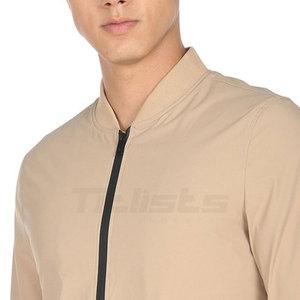 Blousons bombardier pour hommes de qualité supérieure avec design personnalisé Blousons bombardier à usage confortable pour adultes - Product Image 5