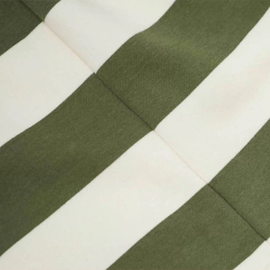 Rugby de manga larga con rayas en contraste para hombre con logotipo personalizado para camisa con algodón/fibra de bambú antibacteriano y secado rápido - Product Image 4