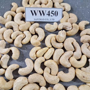 เครื่องทำเม็ดมะม่วงหิมพานต์ W450 Noix de caju มาตรฐาน ISO, Haccp - Product Image 1
