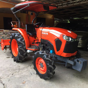 Tractor agrícola usado L4018 4WD 40HP con múltiples accesorios a la venta - Product Image 5