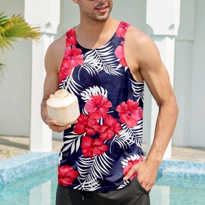 Nouveau 2025 Top vente grande taille hommes débardeur Gym débardeur du Pakistan OEM Service respirant conception pour hommes grande taille porter - Product Image 3