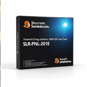 แผงโซลาร์เซลล์ 250 วัตต์ รุ่น SLR-PNL-201E จาก ShaanTech Energy Solutions - Product Image 2