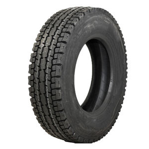 Pneus de direction pour camions lourds, neufs, 11R22.5 16PR, radiaux, sans chambre à air, à haute performance, pour un roulement fluide et une direction précise - Product Image 5