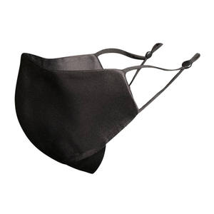 Couvre-visage de protection OEM de haute qualité 2024 anti-poussière en soie douce 100% masque en soie - Product Image 1