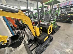 รถขุดขนาดเล็ก Sunward SWE18UF 1.8 ตัน พร้อมเครื่องยนต์ดีเซล 18 แรงม้า รถขุด 8 ตัน หลากหลายรุ่น - Product Image 2