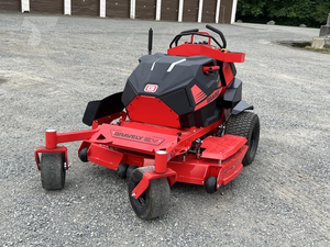 Tondeuse autoportée à rayon de braquage zéro Gravely Pro-Stance 48 2024, 23,5 CV, moteur Kawasaki FX730V, transmission Hydro-Gear ZT-3400, à vendre - Product Image 2