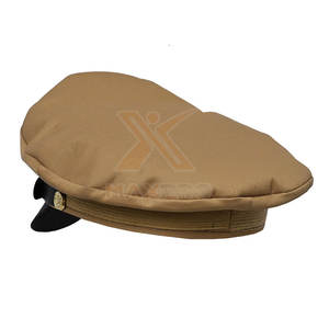 Vente directe d'usine, faible MOQ, chapeau uniforme personnalisable, chapeau uniforme à étiquette privée - Product Image 2