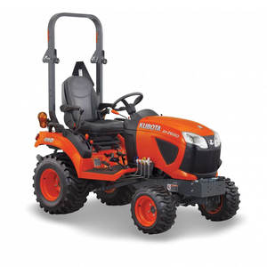 Para Tractor compacto BX2380 4WD con bomba de motor diésel de 4 cilindros, cargador frontal, alta productividad, origen estadounidense - Product Image 5