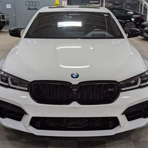 BMW M5 AWD 2021 d'occasion soigneusement d'occasion - Product Image 1