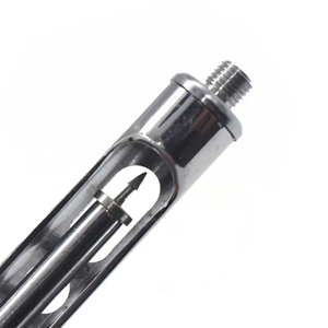 กระบอกฉีดยาผ่าตัดทางทันตกรรมแบบดูดเองพร้อมยาชา 1.8 มล. ทำจากสแตนเลส - Product Image 3