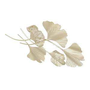 High Quality Aluminium Heart Shape Sculpture With Wooden Base Home Decors Decorative Wholesale Manufacturer Exporter - Product Image 3