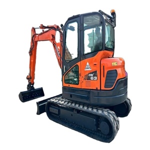 Livraison rapide pas cher nouveau design excavateur 3.0 tonnes mini pelle avec accessoires prix à vendre - Product Image 6