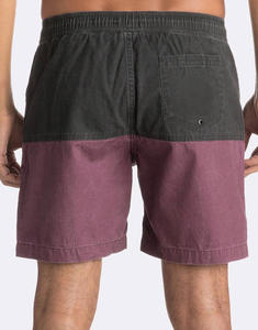 Shorts de survêtement en coton/polyester mélangé personnalisés en gros pour hommes, décontractés, en molleton, respirants, imperméables, écologiques, à séchage rapide, unis - Product Image 5