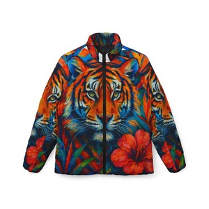 Veste matelassée noire de haute qualité garder au chaud vestes matelassées pour hommes veste matelassée d'hiver pour hommes adultes - Product Image 3