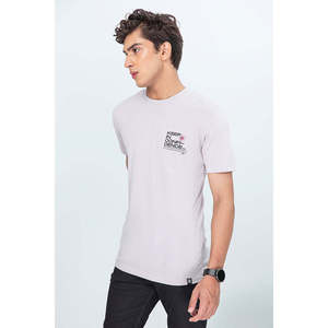 Camiseta de Spandex para Hombre - Bordada y Ecológica, Pedido al por Mayor OEM - Product Image 2