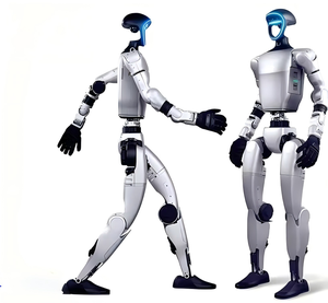 Robot humanoïde intelligent YUSHU G1 IA - Multifonction 24V pour le divertissement, l'éducation, la recherche et le compagnonnage familial - Product Image 6