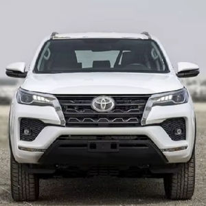 Nuevo Toyota Fortuner GL 2025, Motor V6 de Gasolina-DIÉSEL de 2.4L, 282hp, Volante a la Izquierda - Product Image 1
