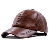 Chapeaux de baseball pour hommes femmes Styles Streetwear chapeau de soleil en cuir Snapback chapeaux en cuir d'extérieur
