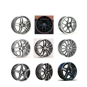 Llantas de repuesto OEM para coche, fabricante de equipos originales, ruedas de aleación de alto rendimiento de calidad, proveedor de piezas de automóvil duraderas de China - Product Image 4