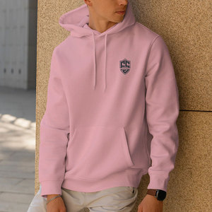 Adult Size 100% Cotton <b>Polyester</b> <b>Hoodie</b> Breathable Long Sleeve <b>Hoodie</b> Top Quality Winter <b>Hoodie</b> - Product Image 1