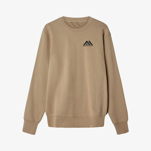Sweatshirts thermiques de grande taille à contraste de couleur pour hommes Vêtements et sweatshirts pour hommes Pullover Men Sweatshirts - Product Image 1