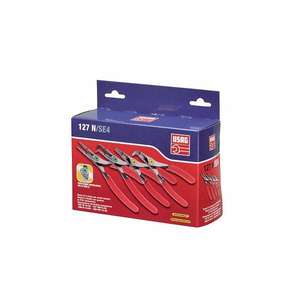 Juego de 4 Alicates para Circlips Usag, Herramienta Multifuncional de Calidad Premium - Product Image 2