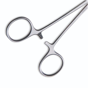 Needle <b>Holder</b> Forceps A Vital Surgical Instrument Used for Precise Suturing and <b>Control</b> in Various Medical Procedures | OldMed - Product Image 2