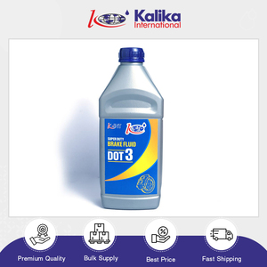 Fabricante a granel que vende líquido de frenos para botellas de plástico fabricado en India y productos químicos productos petroquímicos Dot3 1L al mejor precio - Product Image 2