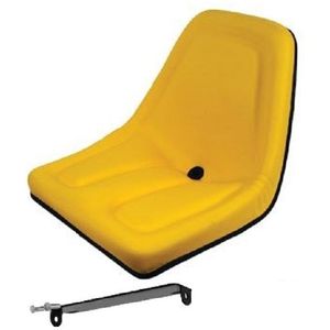เก้าอี้นั่งรถตัดหญ้าขนาดเล็ก Gator Loader พร้อมขายึดแบบพับได้ - Product Image 4