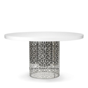 Mesa central de diseño martillado y mesa auxiliar Color dorado Diseño único Última llegada Aspecto admirable Brillante Pulido Decoración para el hogar - Product Image 6