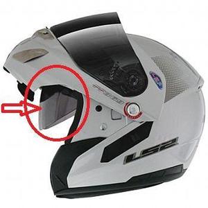 LS2 FF369 casco vetro sole