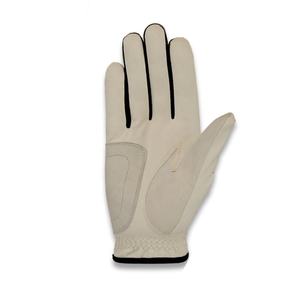 Guantes de golf de cuero cabretta, fabricante personalizado, venta al por mayor, guantes de golf de cuero cabretta de primera calidad. - Product Image 3