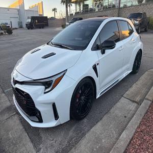 สภาพสมบูรณ์แบบ รถยนต์โตโยต้า จีอาร์ โคโรลล่า ปี 2024 - Product Image 3