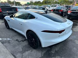 2018 USADO JAGUAR F TYPE COUPE RWD LISTO PARA ENVÍO - Product Image 6