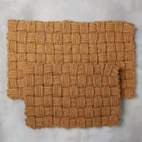 Tapis de porte en fibre de coco naturelle, vente en gros, usine du Vietnam