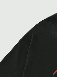 Vente chaude T-shirt imprimé personnalisé pour hommes doux 100% coton impression numérique fabriqué au Pakistan - Product Image 2