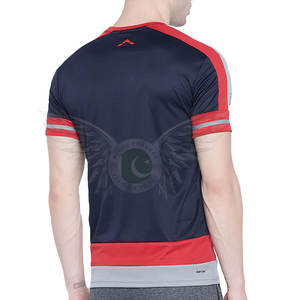 Camiseta de diseño Popular para hombre, camiseta de último estilo en talla personalizada, camiseta de Color liso de la mejor calidad - Product Image 3