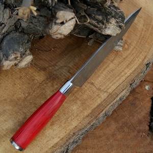 มีดเชฟเหล็กดามัสกัสทำด้วยมือมีดทำครัวสไตล์มืออาชีพ - Product Image 4