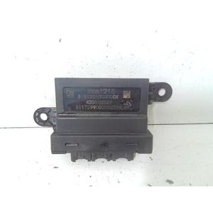 Unità di Controllo Sensore di Parcheggio OPEL Astra Sport Tourer 39051216 (15>18) - Product Image 1