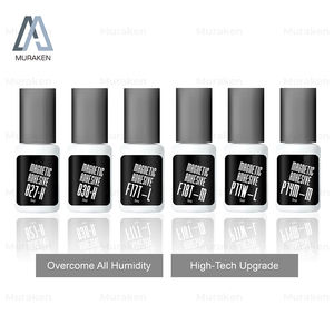 Servicios exclusivos OEM 6-7 semanas de retención de accesorios de pestañas con pegamento de pestañas de gel Uso de extensión de pestañas profesional - Product Image 3