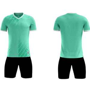 Uniformes de equipo de fútbol, camisetas y pantalones cortos de fútbol con logotipo personalizado, kits de ropa deportiva de fábrica OEM para hombres, mujeres, niños y niñas, proveedor - Product Image 3