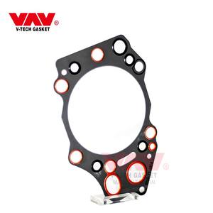 Bouteille cylindre 6D140, livraison gratuite Joint de fixation frontal 6210 — 17-1814 pour Komatsu, pièces détachées - Product Image 1