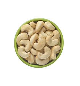 Anacardos orgánicos de grado superior, crudos y tostados deliciosamente salados, anacardos orgánicos de alta calidad al por mayor - Product Image 4