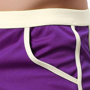 Wholesale Price <b>Men's</b> Casual Gym <b>Shorts</b> Plus Size Mesh <b>Shorts</b> Wholesale Cheap with Solid <b>Pattern</b> Fitness Training <b>Shorts</b> Unisex - Product Image 2