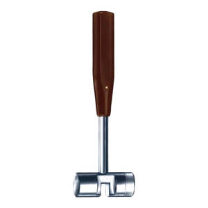 Marteau Harbert en acier inoxydable de haute qualité, instrument chirurgical orthopédique pour la chirurgie osseuse de précision, fracture - Product Image 4