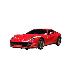2025 812 6.5 V12 Gasolina Transmisión Semiautomática 21.579 km Lujo Usado Stock Listo para Exportación Volante a la Izquierda Euro - Product Image 1