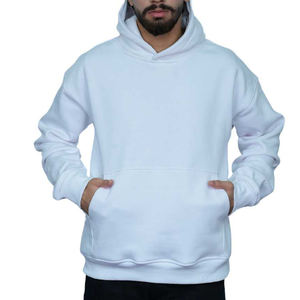 Sudadera con Capucha Personalizada Lisa de Alta Calidad y Estilo Nuevo, Sudadera con Capucha para Hombre, Sudadera Lisa para Hombre - Product Image 1