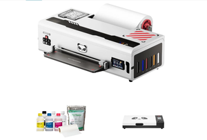 ORIGINAL K13 Lite DTF <b>Printer</b> 13" A3 - <b>White</b> - Product Image 1