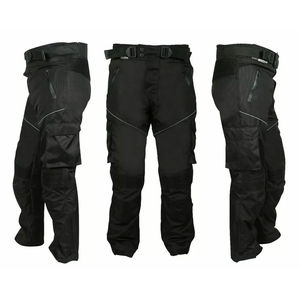 Pantalones textiles Cordura de alta calidad, pantalones, nuevo diseño de logotipo personalizado, motocicleta aceptada, motocicleta a prueba de viento de talla grande - Product Image 2